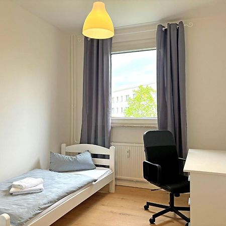 Hammerhotel Apartments - Fontanestrasse 3 - 06126 - Halle  Esterno foto