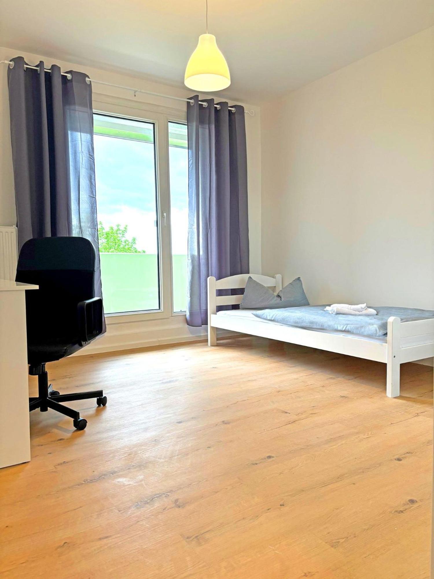 Hammerhotel Apartments - Fontanestrasse 3 - 06126 - Halle  Esterno foto
