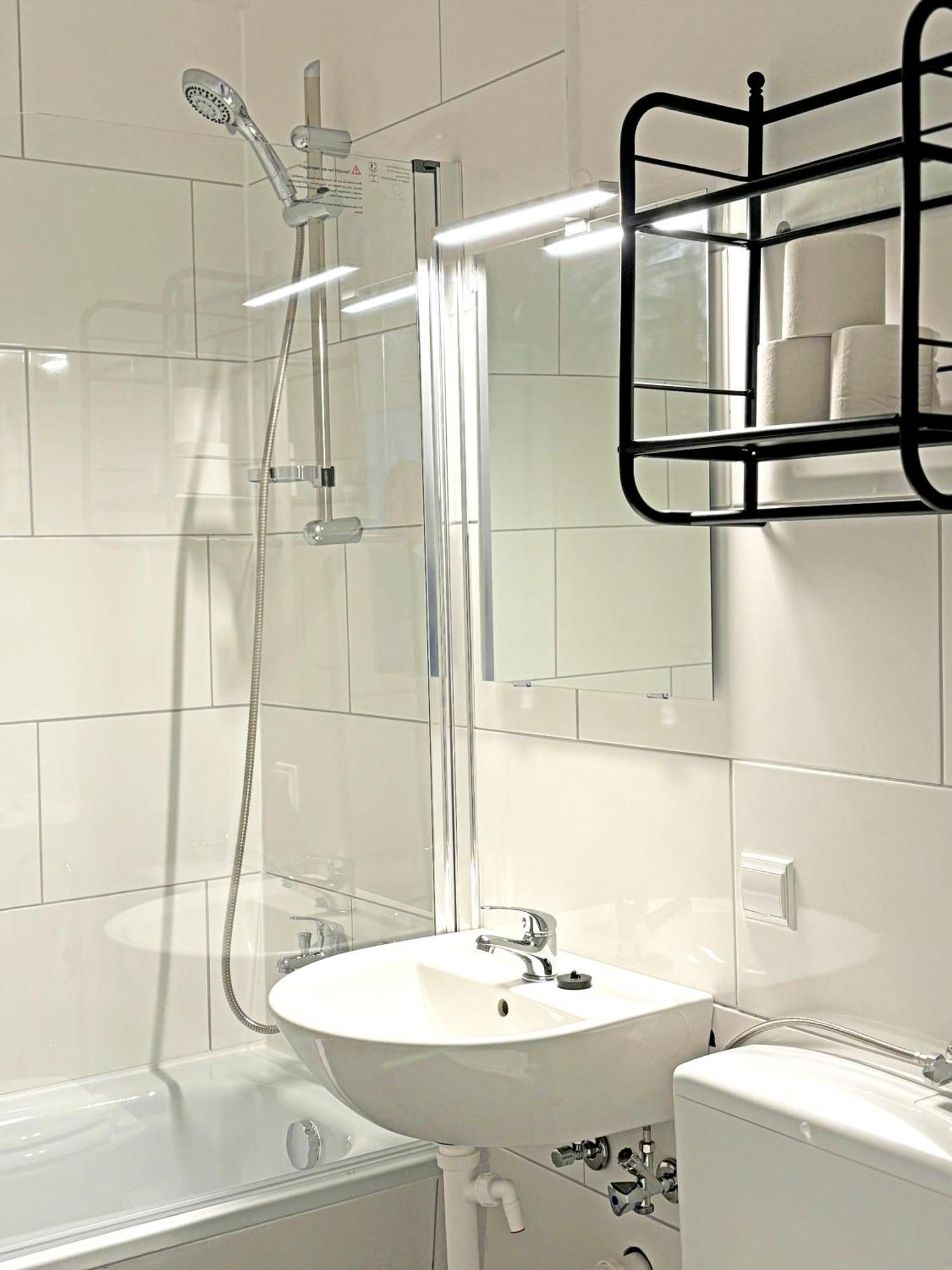 Hammerhotel Apartments - Fontanestrasse 3 - 06126 - Halle  Esterno foto