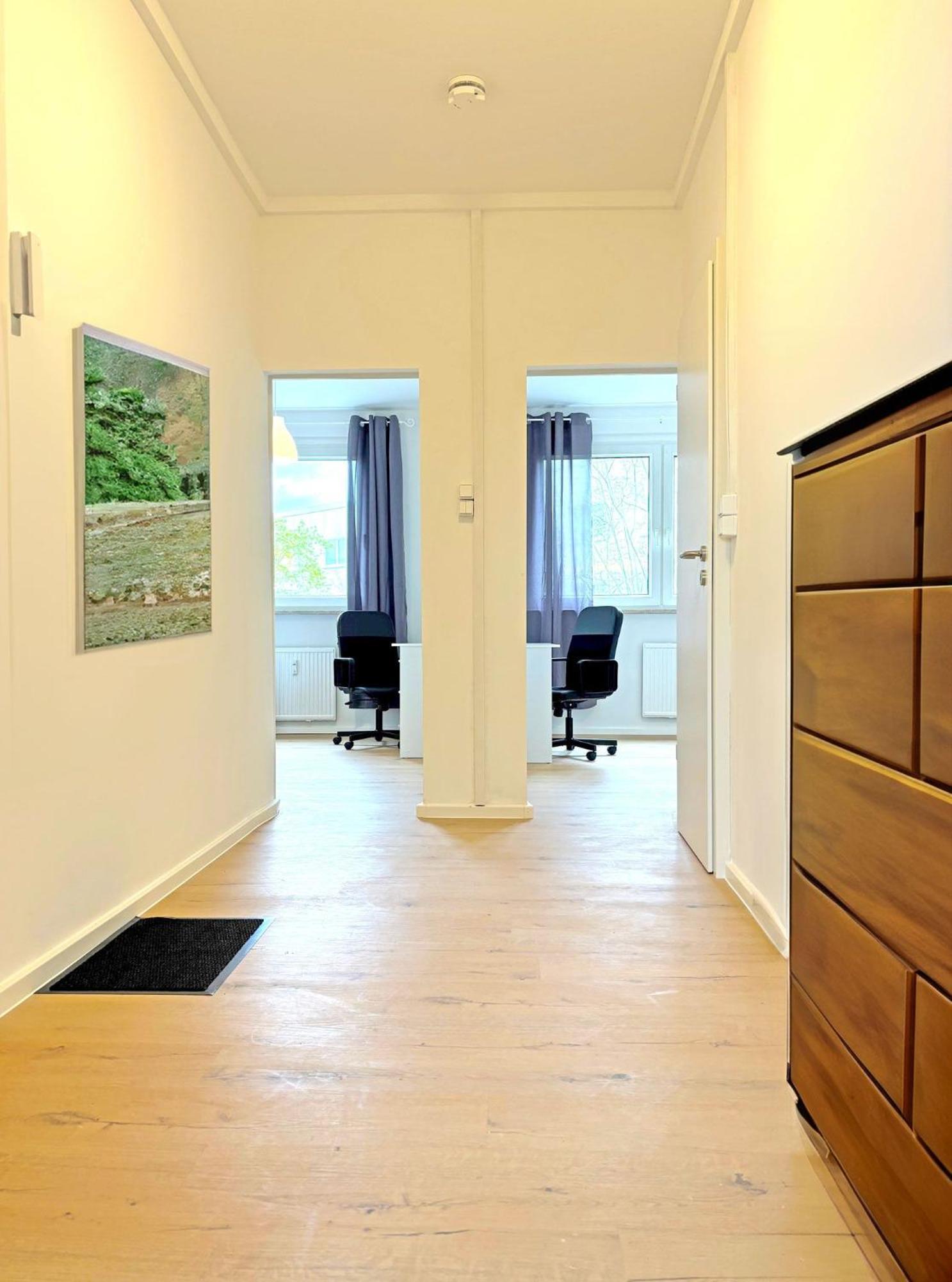 Hammerhotel Apartments - Fontanestrasse 3 - 06126 - Halle  Esterno foto