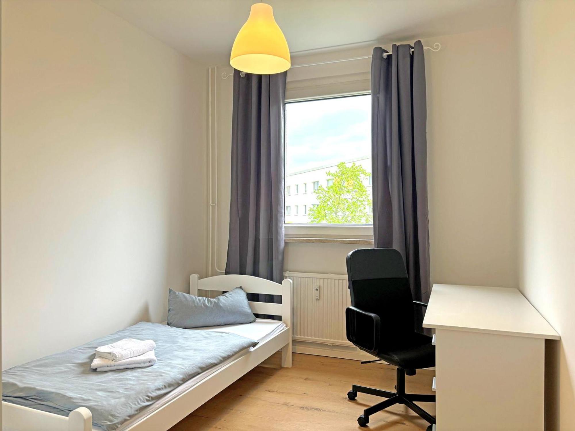 Hammerhotel Apartments - Fontanestrasse 3 - 06126 - Halle  Esterno foto