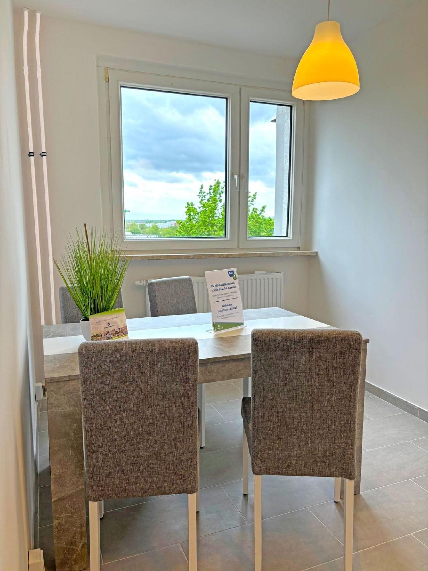 Hammerhotel Apartments - Fontanestrasse 3 - 06126 - Halle  Esterno foto