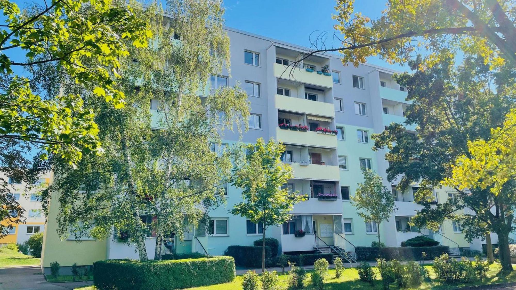 Hammerhotel Apartments - Fontanestrasse 3 - 06126 - Halle  Esterno foto